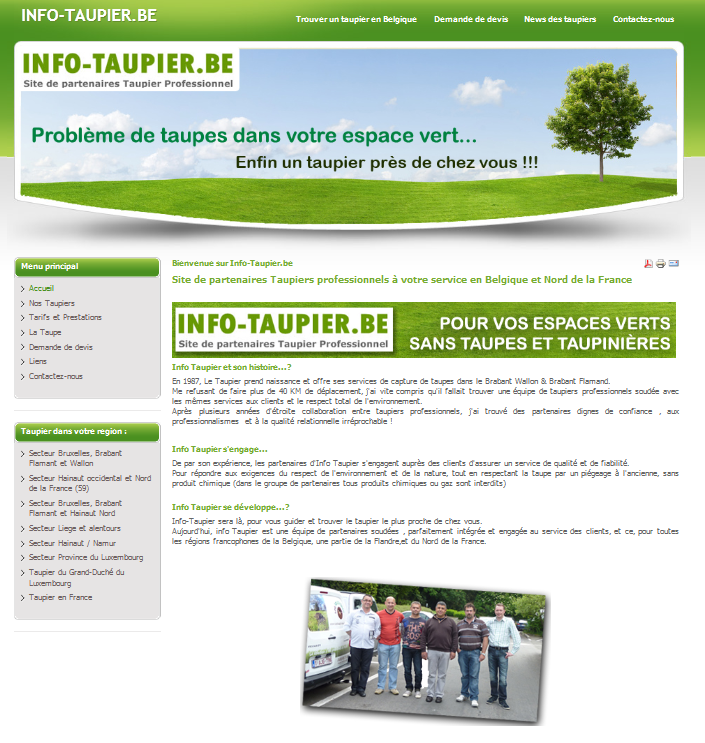 www.info-taupier.be