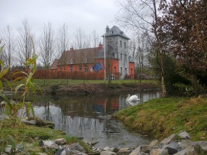 Taupier Officiel du domaine et du Château de Baudignies à Mourcour Taupier Officiel du Château de Baudignies